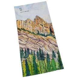 Komin wielofunkcyjny High Tail Designs Hiking Gaiter Eldorado Canyon mix1 Eldorado Canyon