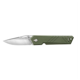 Nóż składany TB OUTDOOR Unboxer Everyday Carry Knife ciemnozielony