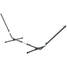 Stojak hamakowy Bo-Camp Universal zarys Grey