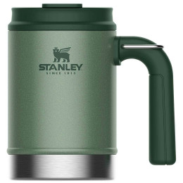 Kubek Stanley CS s uchem a očkem 470ml zielony Green