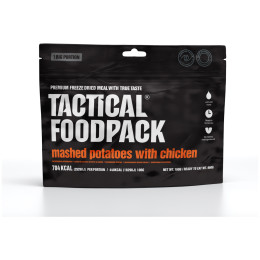 Danie główne Tactical Foodpack BIG Mashed Potatoes with Chicken 160g