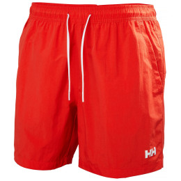 Spodenki męskie Helly Hansen Calshot Trunk 7" czerwony 222 ALERT RED