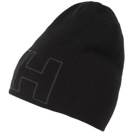 Czapki zimowe Helly Hansen Outline Beanie czarny Black