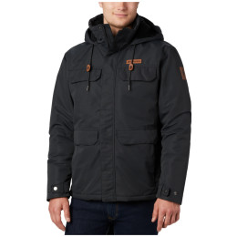 Kurtka męska Columbia South Canyon Lined Jacket czarny Black