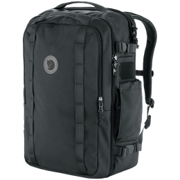 Torba podróżna Fjällräven Färden Carry-On Pack czarny Coal Black