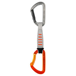 Ekspres Petzl Spirit Express 12 cm pomarańczowy Orange