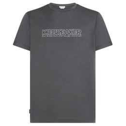 Męska koszulka Icebreaker M 150 Tech Lite SS Tee IBCoordinates