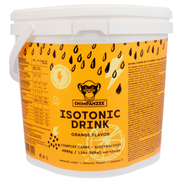 Napój izotoniczny Chimpanzee Isotonic 4 kg