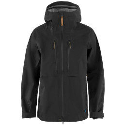 Kurtka zimowa męska Fjällräven Keb GTX Jacket M czarny Black