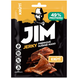 Mięso suszone Jim Jerky Jerky indyk 23 g