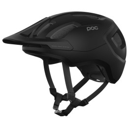 Kask rowerowy POC Axion czarny Uranium Black Matt