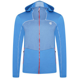 Męska bluza Dare 2b Revive II Core Stretch jasnoniebieski VallartaBlue