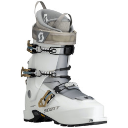 Buty skiturowe Scott Celeste Women biały ice white