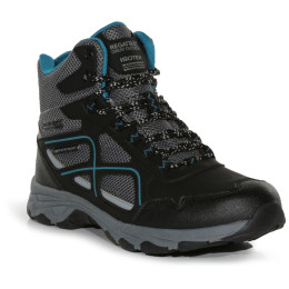 Buty damskie Regatta Lady Vendeavour Bt czarny/niebieski Blk/DeepLake