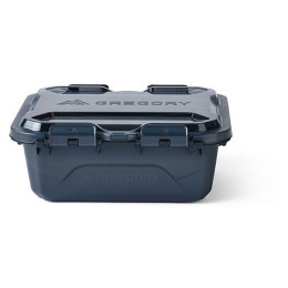 Organizer Gregory Alpaca Gear Box 25L niebieski SLATE BLUE