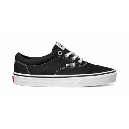 Buty damskie Vans Wm Doheny (canvas) czarny/biały (Canvas) Black/White