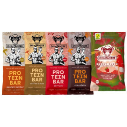 Ładowarka solarna Chimpanzee Set protein