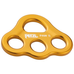 Pomoc do asekuracji Petzl PAW S płytka stanowiskowa