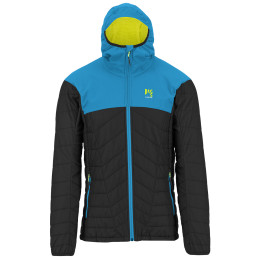 Kurtka zimowa męska Karpos Lyskamm Evo Jacket czarny/niebieski Black/Blue Jewel