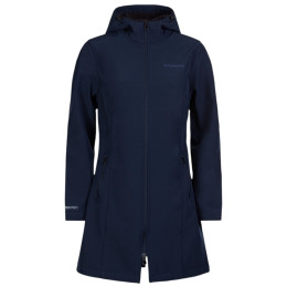 Damska kurtka softshellowa Fundango Wichita Softshell Jacket ciemnoniebieski patriot blue