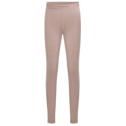 Dziecięce kalesony Icebreaker K 200 Oasis Leggings Pink Quartz jasnoróżowy Pink Quartz