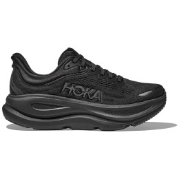 Buty do biegania dla mężczyzn Hoka M Bondi 9 Wide czarny Black / Black