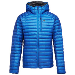 Męska kurtka puchowa Black Diamond M Approach Down Hoody niebieski Drifter Blue (4066)