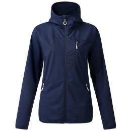 Kurtka damska Dare 2b Lexan III Softshell ciemnoniebieski Navy