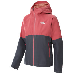 Kurtka damska The North Face Diablo Dynamic szary/różówy Slate Rose/Vanadis Grey