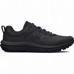 Buty dziecięce Under Armour BGS Assert 10 UFM SYN czarny Black