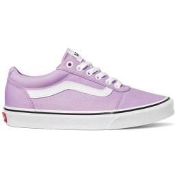 Buty damskie Vans Ward Wm biały/fioletowy Canvas Lavendar