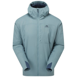 Kurtka zimowa męska Mountain Equipment Intra Light Hooded Jacket Men's jasnoniebieski Goblin Blue