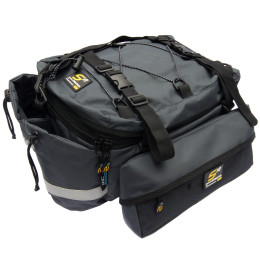 Sawka na bagażnik Sport Arsenal Art. 599 czarny