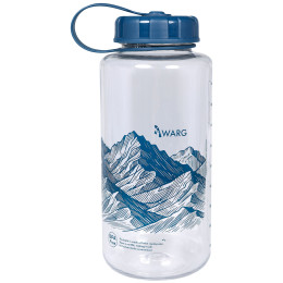 Butelka Warg Peak Tritan Wide 1L