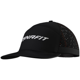 Bejsbolówka Dynafit Transalper Trucker Cap czarny black out/0520