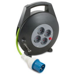 Przedłużacz Outwell Apus Mains Roller Kit 10 m