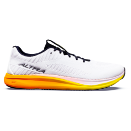 Buty do biegania dla mężczyzn Altra Escalante 5 biały/pomarańczowy White/Black/Blazing Yellow - 72F