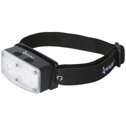 Czołówka Warg Sense Charger czarny black