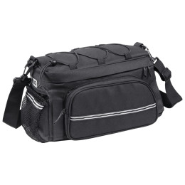 Sawka na bagażnik Just One One Travel czarny