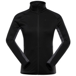 Bluza damska Alpine Pro Vorna czarny black