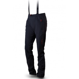 Spodnie damskie Trimm Marola Pants czarny GraphiteBlack