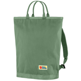 Torba naramienna Fjällräven Vardag Totepack jasnozielony Patina Green