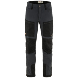 Spodnie męskie Fjällräven Keb Agile Trousers M czarny Black-Black
