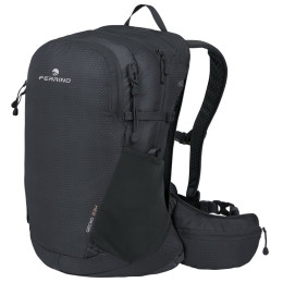 Damski plecak turystyczny Ferrino Gecko 23 Lady czarny RCC Black