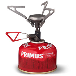Kuchenka Primus MicronTrail Stove zarys