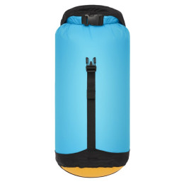 Worek nieprzemakalny Sea to Summit Evac Ultralight Compression Dry Bag 8L niebieski/czarny Blue Atoll