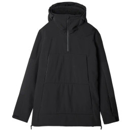 Kurtka zimowa męska 4F Technical Jacket M510 czarny DEEP BLACK