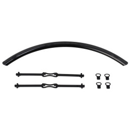 Błotnik Ortlieb Quick-Rack Mudguard 38mm (Road)