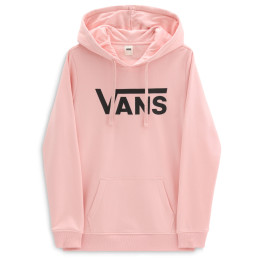 Bluza damska Vans Wm Classic V II Hoodie różowy/czarny PowderPink