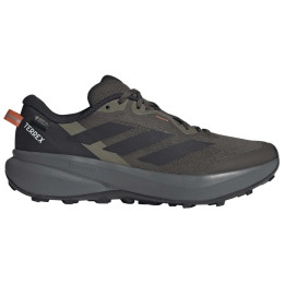 Buty męskie Adidas Terrex Tracefinder Plus Gtx zielony Shaoli/Cblack/Olistr